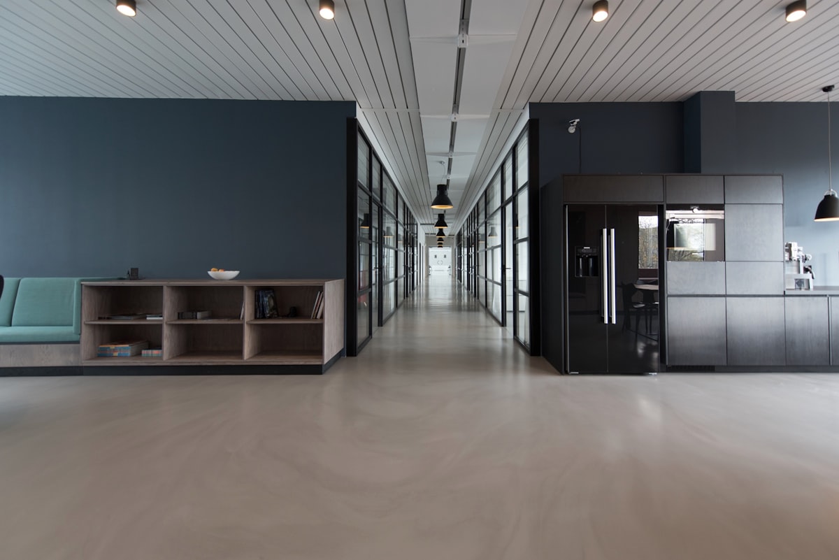 Commercial Fit-Outs