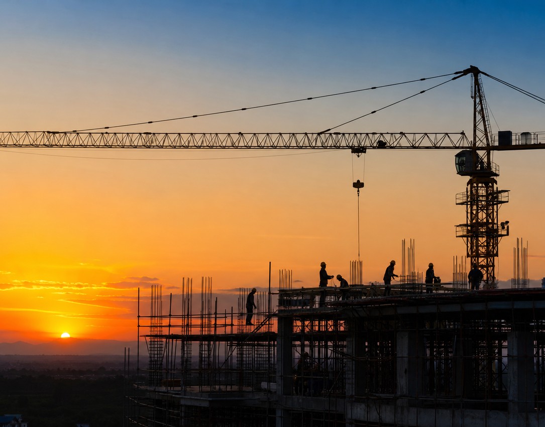 Residential building work in Tasmania