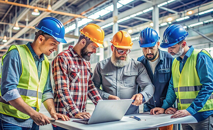 Building and home improvement service preview