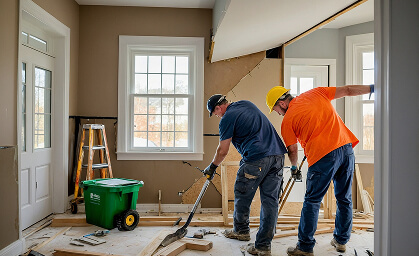 Building and home improvement service preview
