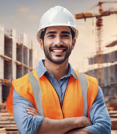 TheRenoCo construction team member
