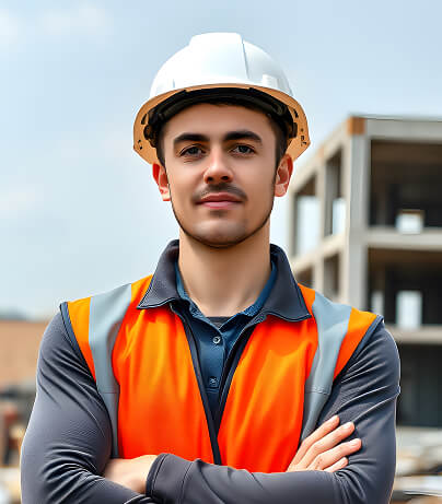 TheRenoCo construction team member