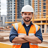 TheRenoCo construction team member