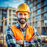 TheRenoCo construction team member
