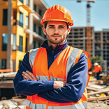 TheRenoCo construction team member