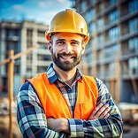 TheRenoCo construction team member