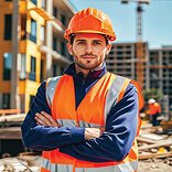 TheRenoCo construction team member